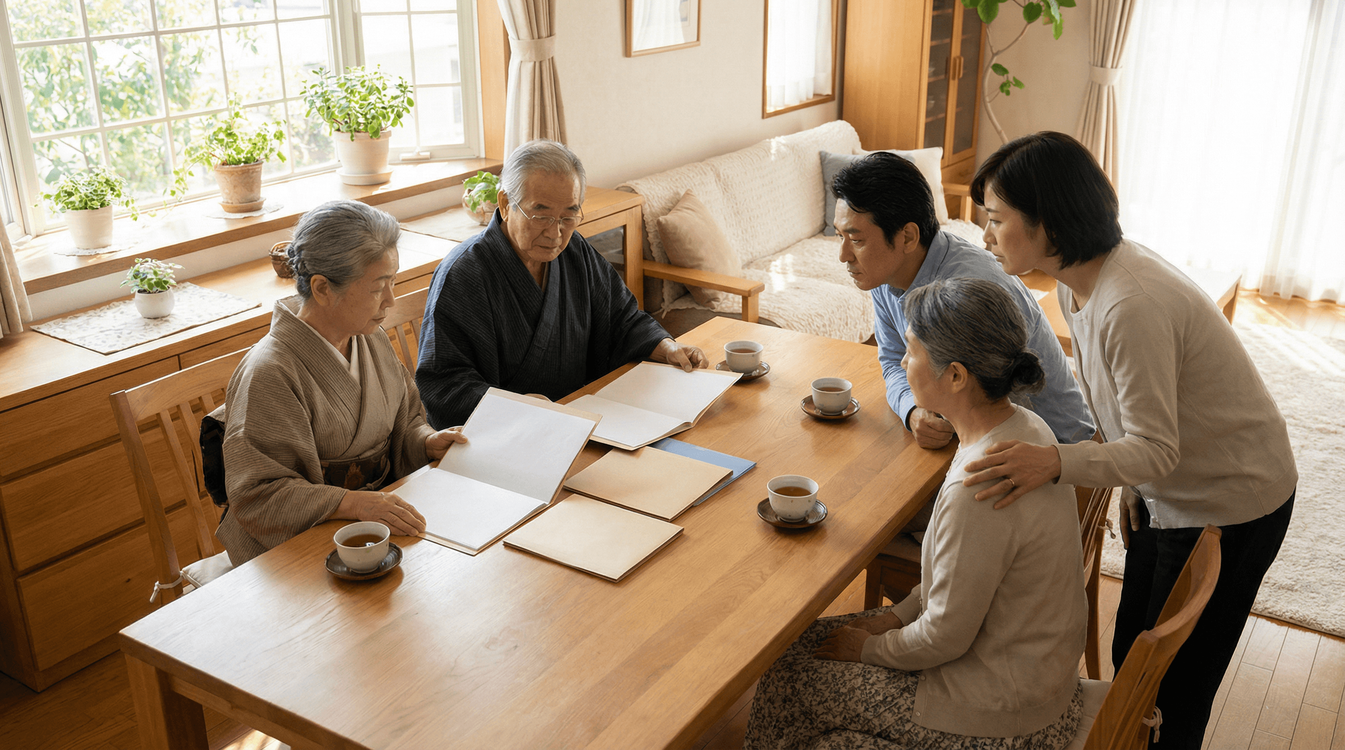 相続登記の義務化とは? 知っておくべき期限と手続きの流れのサムネイル