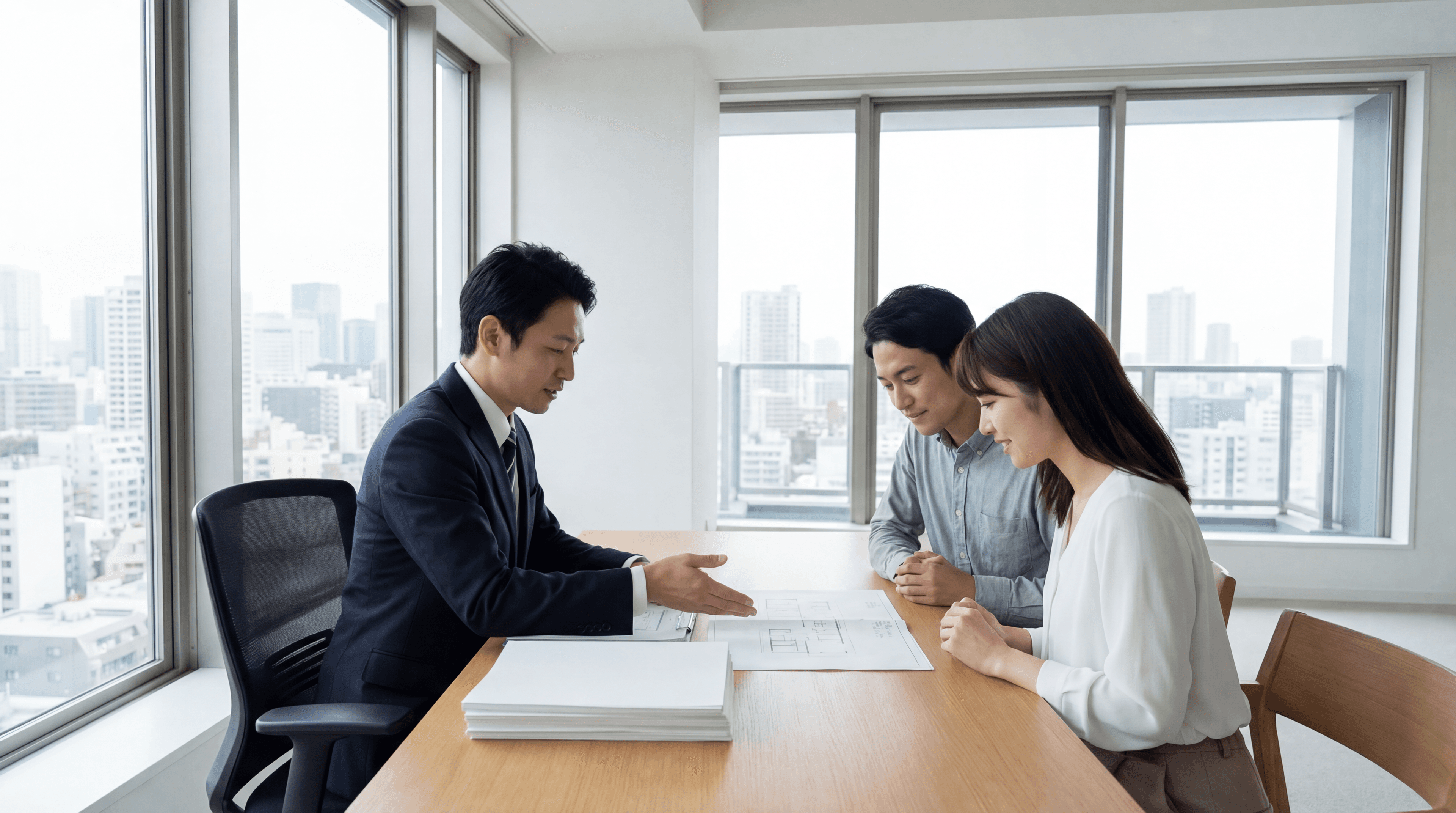 不動産の仲介と買取の違いとは? それぞれのメリット・デメリットを比較のサムネイル