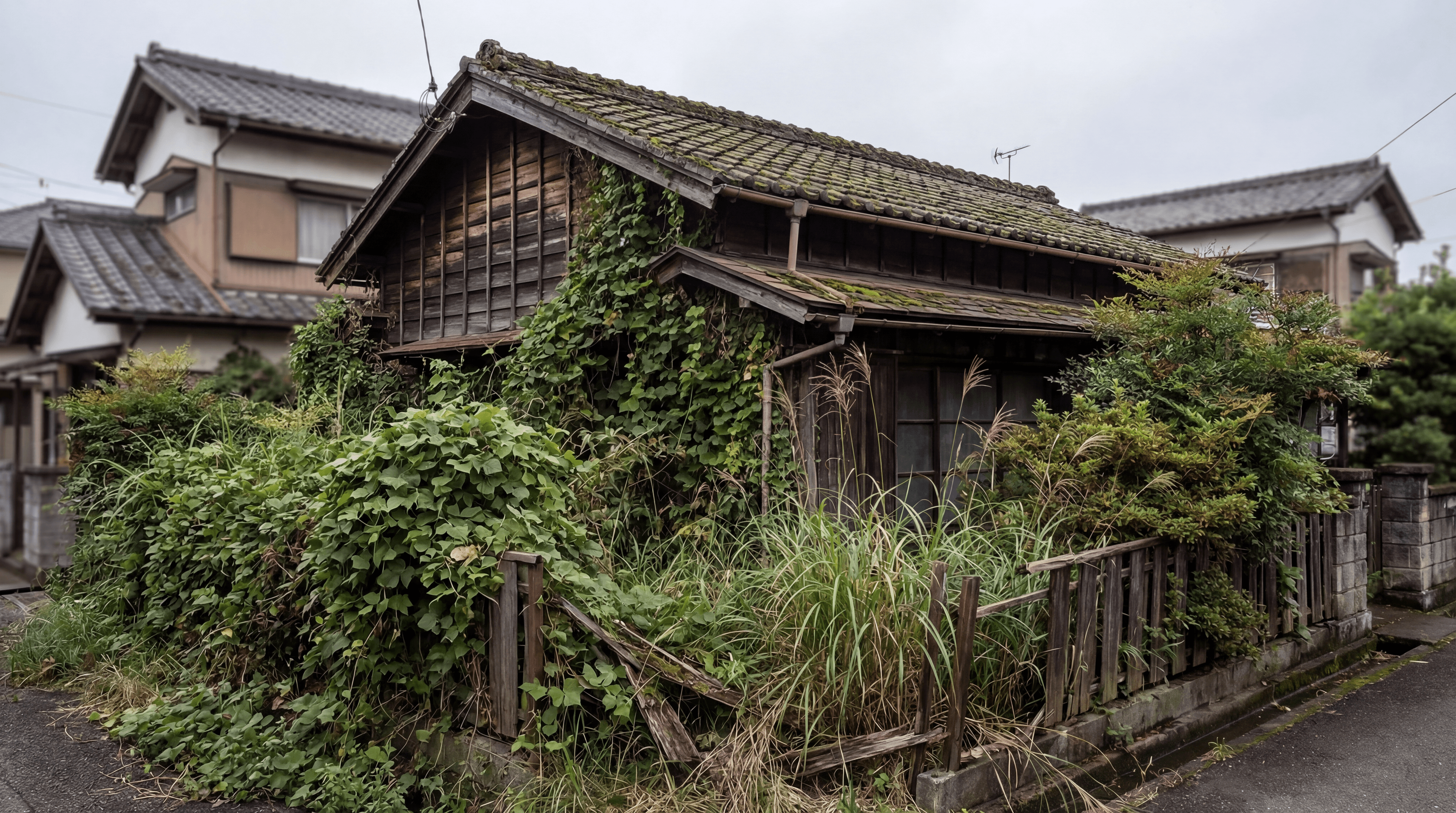 空き家を放置するとどうなる? 固定資産税が6倍になるケースと対策のサムネイル