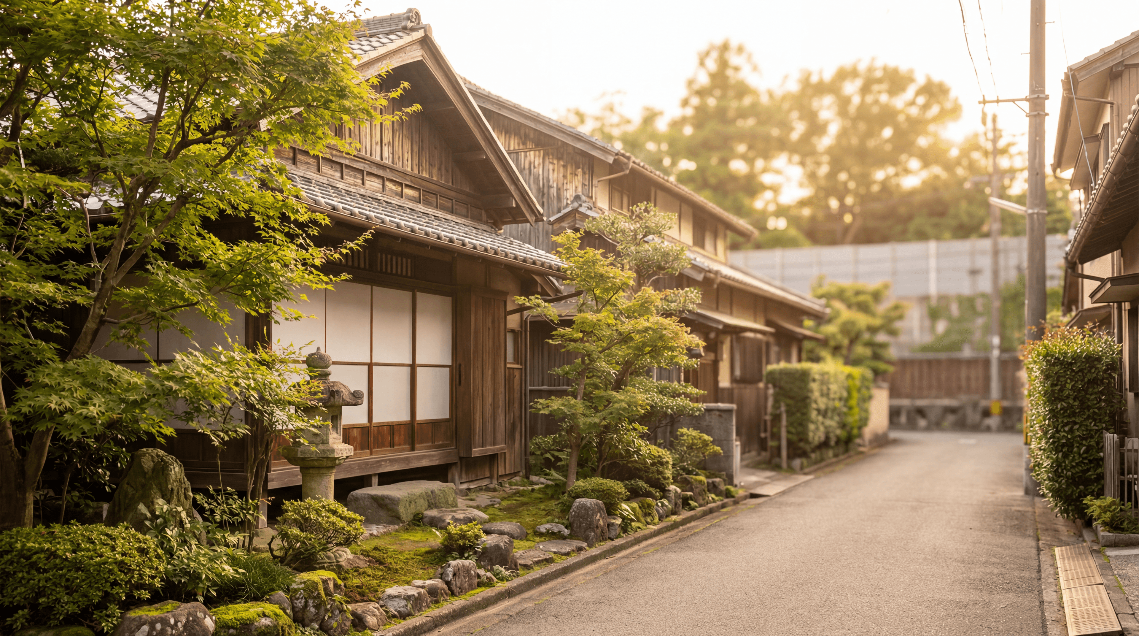 相続・空き家の相談風景